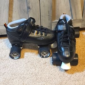 Roller Derby Men's STR Seven Roller Skates Size 7